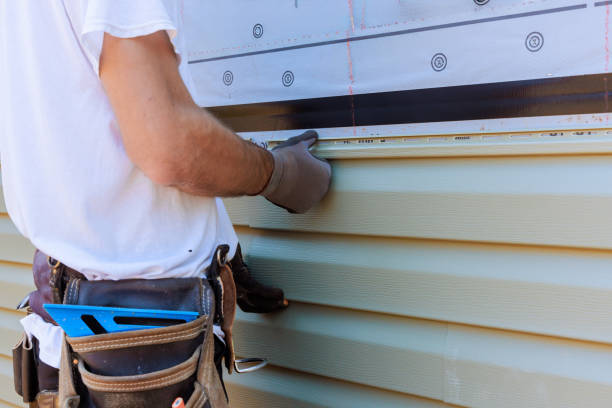 Best Wood Siding Installation  in Woodstock, IL